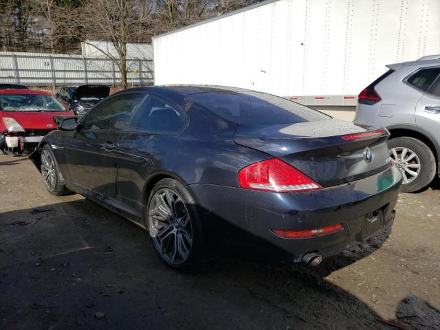 Photo 2 from auction – 2010 BMW 650 I with VIN WBAEA5C55ACV93004