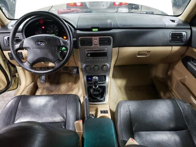 Photo 8 from auction – 2004 SUBARU FORESTER 2 with VIN JF1SG65694G754683