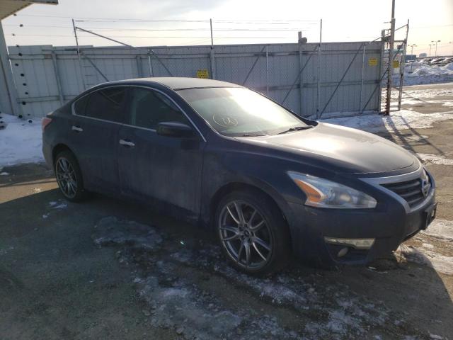 Photo 4 from auction – 2013 NISSAN ALTIMA 2.5 with VIN 1N4AL3AP4DN520984