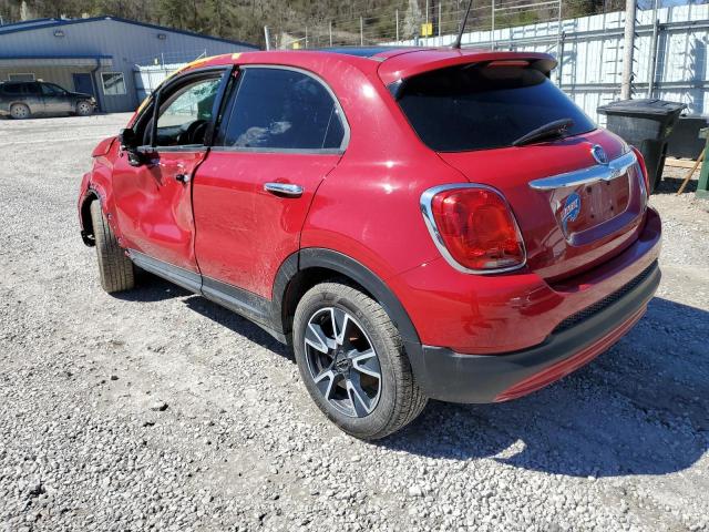 Photo 2 from auction – 2016 FIAT 500X EASY with VIN ZFBCFYBT4GP374228
