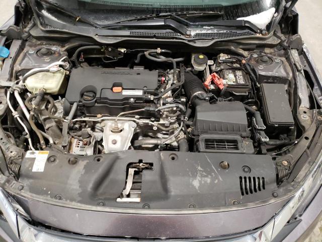 Photo 11 from auction – 2017 HONDA CIVIC LX with VIN 19XFC2F55HE055000