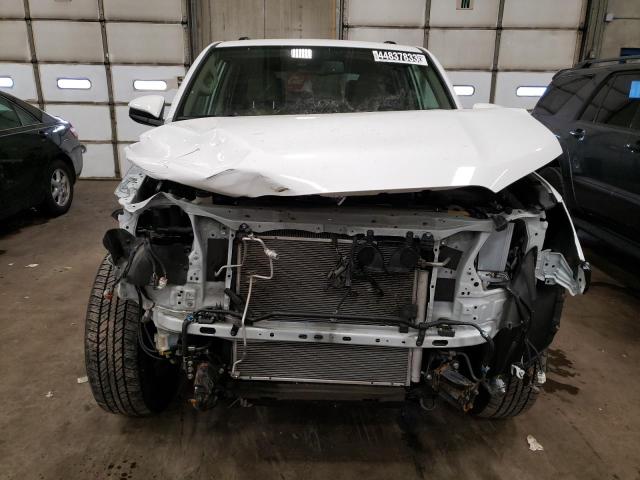 Photo 5 from auction – 2021 TOYOTA 4RUNNER SR with VIN JTEEU5JR6M5245197