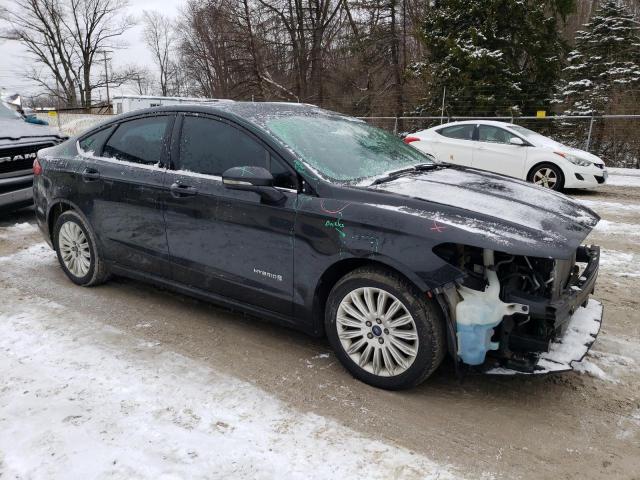 Photo 4 from auction – 2013 FORD FUSION SE with VIN 3FA6P0LU2DR378188