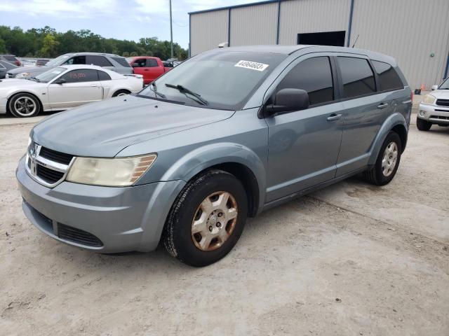 DODGE JOURNEY SE 2010 with VIN 3D4PG4FB5AT158495 - Photo from auction