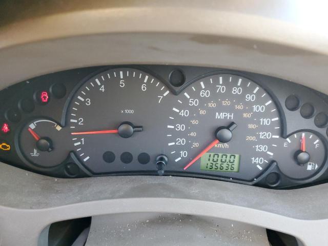 Photo 9 from auction – 2005 FORD FOCUS ZX4 with VIN 1FAFP34N45W117930
