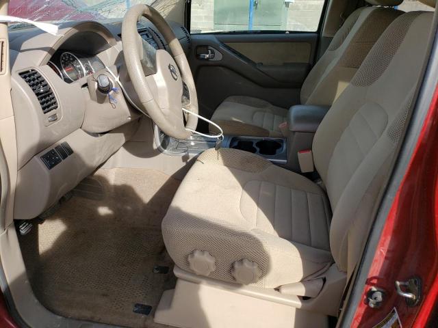 Photo 7 from auction – 2009 NISSAN PATHFINDER with VIN 5N1AR18B99C616700