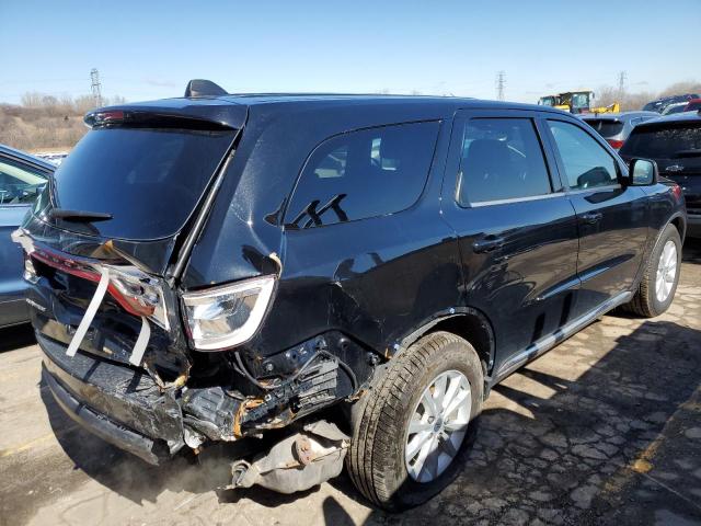 Photo 3 from auction – 2020 DODGE DURANGO SX with VIN 1C4RDHAG3LC269229