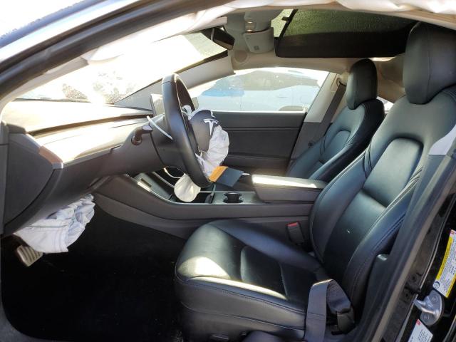 Photo 7 from auction – 2018 TESLA MODEL 3 with VIN 5YJ3E1EB8JF180975