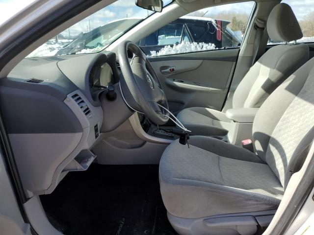 Photo 7 from auction – 2009 TOYOTA COROLLA with VIN JTDBL40E299065718