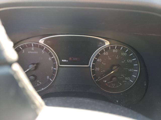 Photo 9 from auction – 2020 NISSAN PATHFINDER with VIN 5N1DR2DN2LC591360