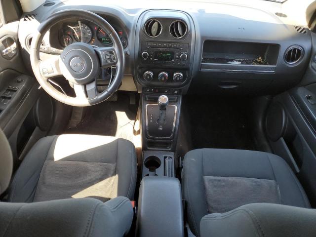 Photo 8 from auction – 2013 JEEP COMPASS LA with VIN 1C4NJDEB3DD228741
