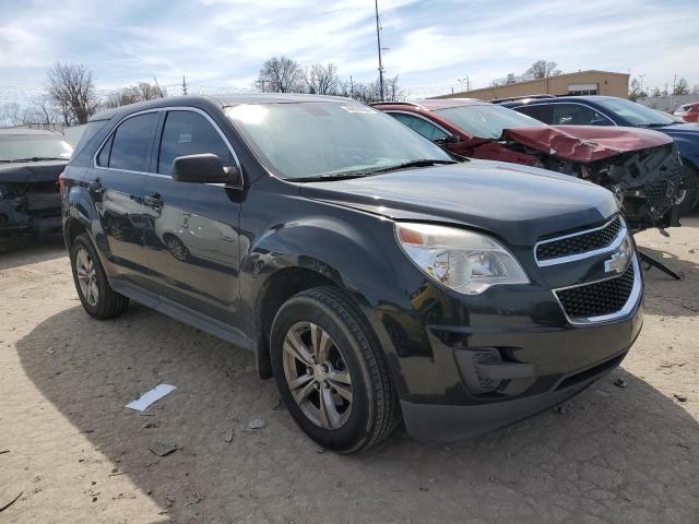 Photo 4 from auction – 2011 CHEVROLET EQUINOX LS with VIN 2CNFLCEC3B6269718