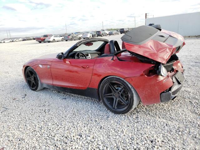 Photo 2 from auction – 2012 BMW Z4 SDRIVE3 with VIN WBALM7C58CE384924