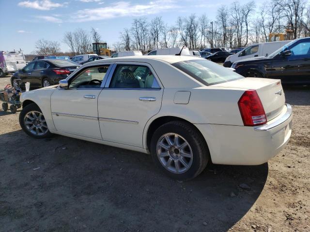 Photo 2 from auction – 2008 CHRYSLER 300C with VIN 2C3LA63H28H308183
