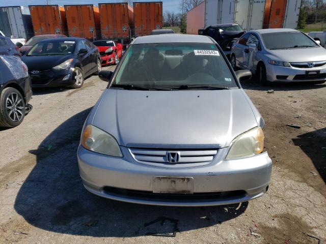 Photo 5 from auction – 2002 HONDA CIVIC LX with VIN 1HGES15582L012006