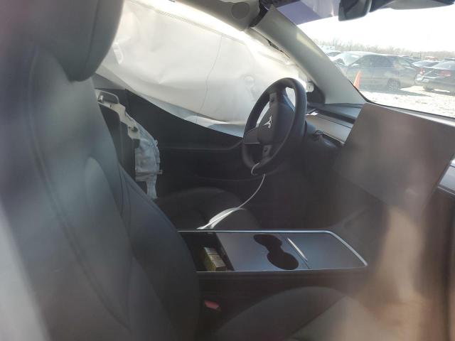 Photo 7 from auction – 2022 TESLA MODEL 3 with VIN 5YJ3E1EC0NF235255