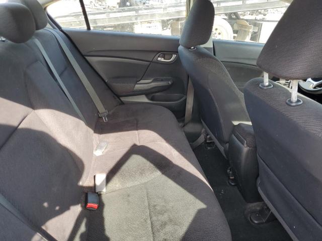 Photo 10 from auction – 2013 HONDA CIVIC LX with VIN 2HGFB2F59DH555289