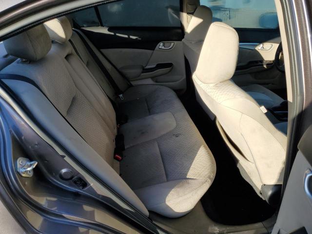 Photo 10 from auction – 2014 HONDA CIVIC EX with VIN 19XFB2F89EE068258