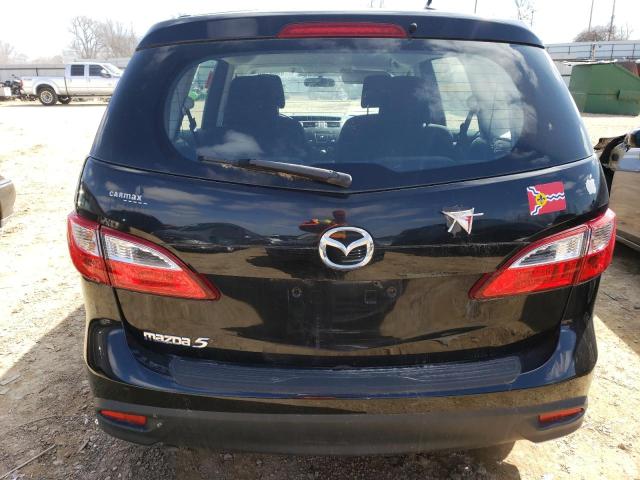 Photo 6 from auction – 2014 MAZDA 5 SPORT with VIN JM1CW2BL2E0173380