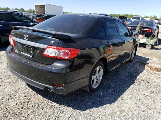 Photo 3 from auction – 2012 TOYOTA COROLLA BA with VIN 2T1BU4EE8CC785631