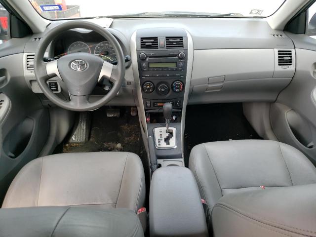 Photo 8 from auction – 2010 TOYOTA COROLLA BA with VIN 1NXBU4EE8AZ302358