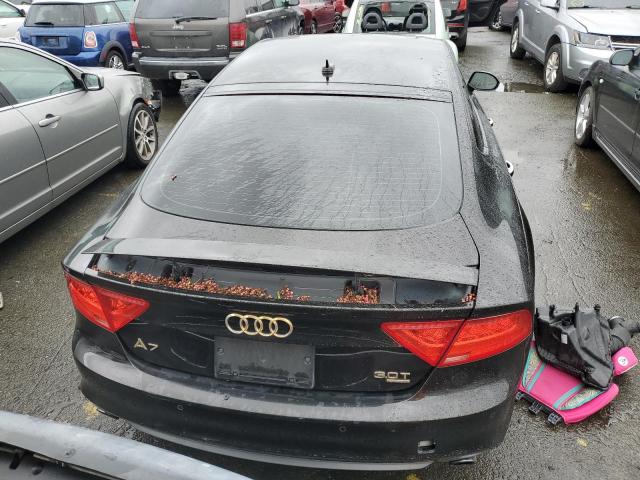 Photo 6 from auction – 2012 AUDI A7 PRESTIG with VIN WAUSGAFC7CN001906