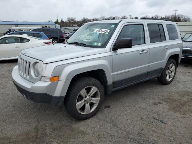 JEEP PATRIOT SP 2012 with VIN 1C4NJRBB3CD577012 - Photo from auction