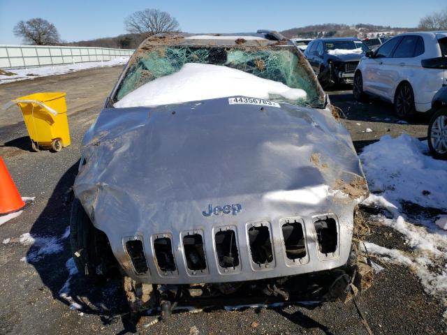 Photo 5 from auction – 2020 JEEP CHEROKEE L with VIN 1C4PJMLB6LD516876