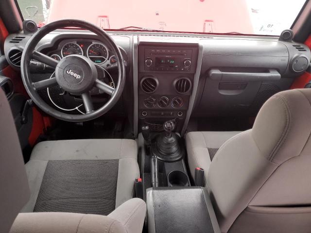 Photo 8 from auction – 2010 JEEP WRANGLER S with VIN 1J4AA2D16AL177579