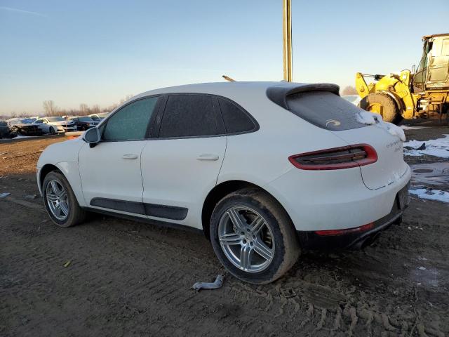 Photo 2 from auction – 2016 PORSCHE MACAN S with VIN WP1AB2A53GLB51149