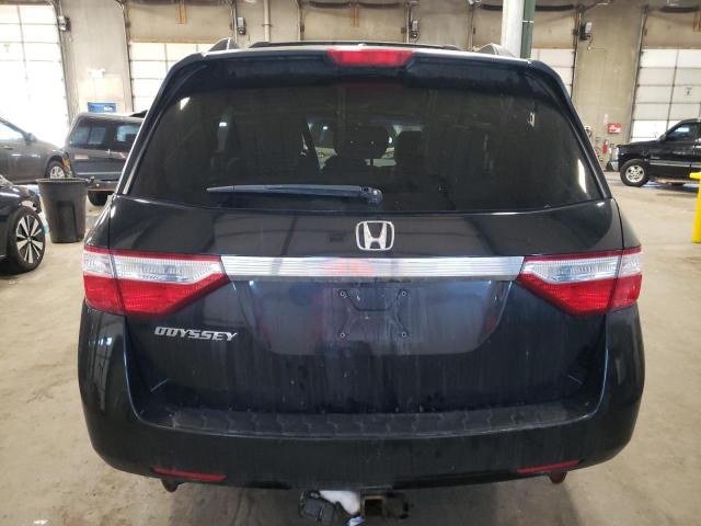 Photo 6 from auction – 2011 HONDA ODYSSEY EX with VIN 5FNRL5H63BB063165