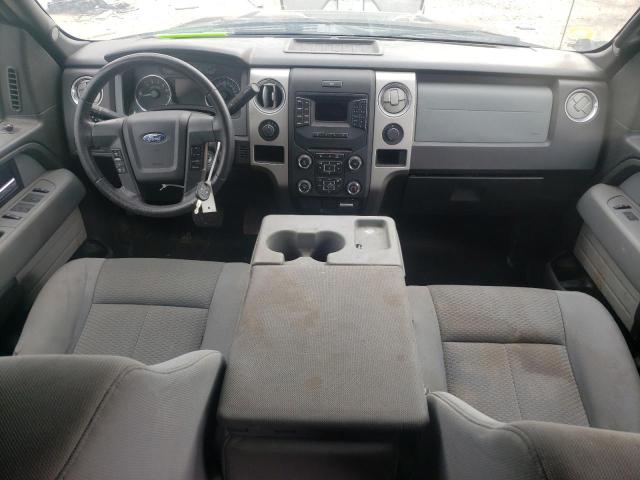 Photo 8 from auction – 2014 FORD F150 SUPER with VIN 1FTFW1EF2EKF63252