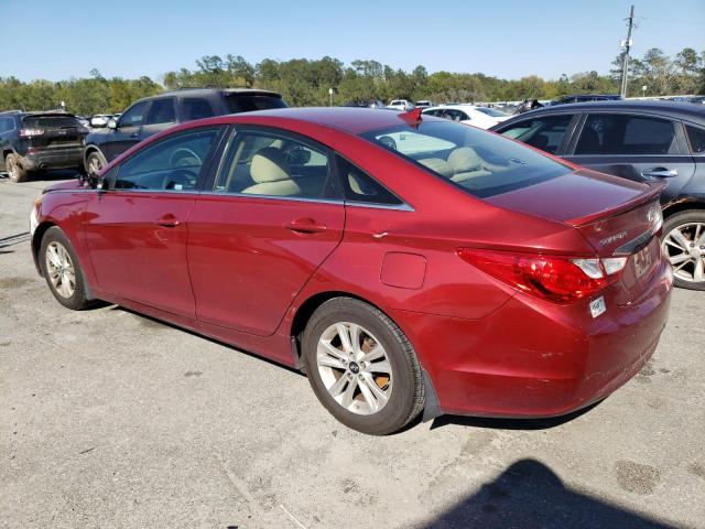 Photo 2 from auction – 2013 HYUNDAI SONATA GLS with VIN 5NPEB4AC6DH634776