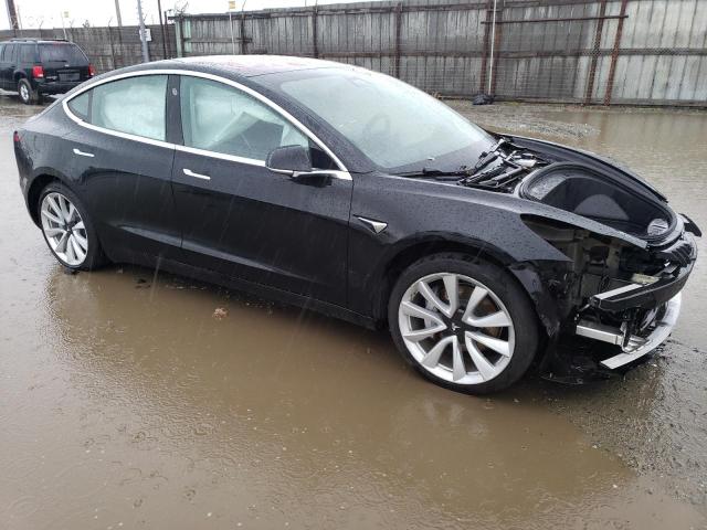 Photo 4 from auction – 2018 TESLA MODEL 3 with VIN 5YJ3E1EA0JF060272