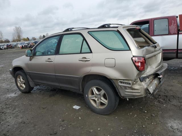 Photo 2 from auction – 2000 LEXUS RX 300 with VIN JT6HF10U4Y0149380