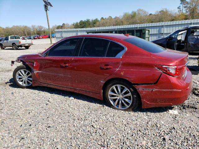 Photo 2 from auction – 2015 INFINITI Q50 BASE with VIN JN1BV7AP5FM349545
