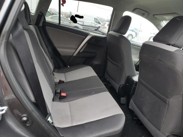Photo 11 from auction – 2015 TOYOTA RAV4 LE with VIN 2T3BFREV2FW351562