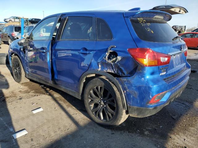 Photo 2 from auction – 2019 MITSUBISHI OUTLANDER with VIN JA4AP3AU4KU020129