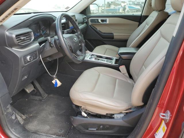 Photo 7 from auction – 2020 FORD EXPLORER X with VIN 1FMSK7DH9LGB40938