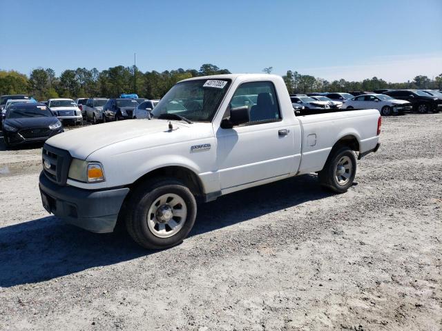 FORD RANGER 2007 with VIN 1FTYR10D57PA63209 - Photo from auction