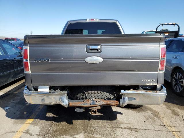 Photo 6 from auction – 2011 FORD F150 SUPER with VIN 1FTFX1EF8BFB00517