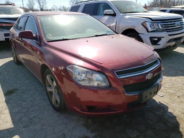 Photo 4 from auction – 2008 CHEVROLET MALIBU 2LT with VIN 1G1ZJ57B08F274566