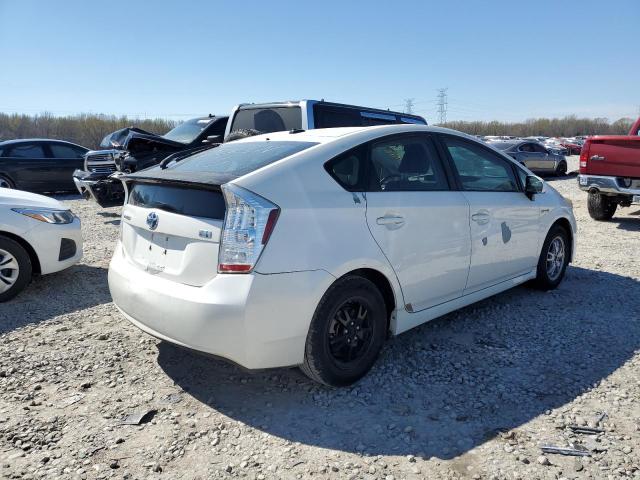 Photo 3 from auction – 2010 TOYOTA PRIUS with VIN JTDKN3DU4A5187644