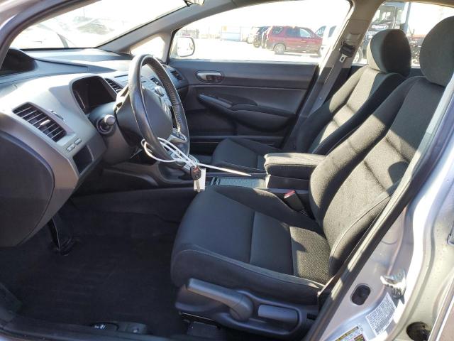 Photo 7 from auction – 2009 HONDA CIVIC LX-S with VIN 19XFA16669E024137