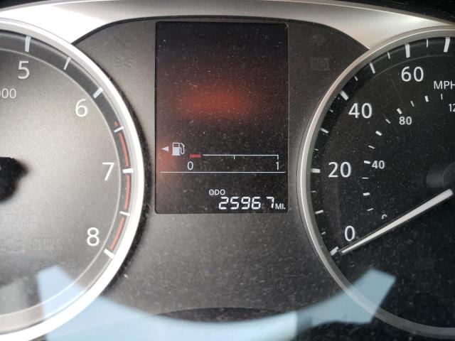 Photo 9 from auction – 2022 NISSAN VERSA S with VIN 3N1CN8DV8NL824246