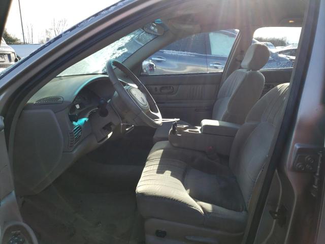 Photo 7 from auction – 2003 BUICK CENTURY CU with VIN 2G4WS52J631261712