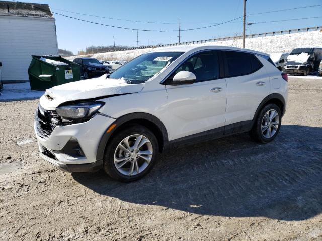 BUICK ENCORE GX 2021 con VIN KL4MMBS2XMB099690 - Foto de la subasta