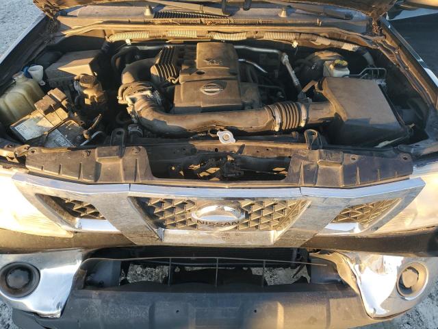 Photo 11 from auction – 2011 NISSAN FRONTIER S with VIN 1N6AD0ER6BC443834