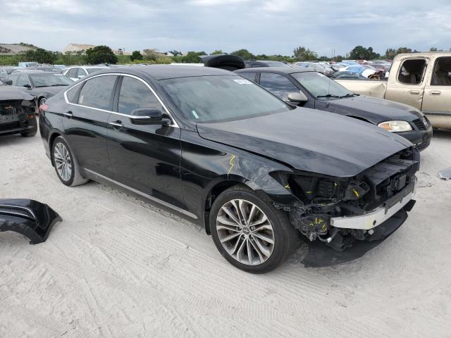 Photo 4 from auction – 2017 GENESIS G80 BASE with VIN KMHGN4JE3HU194735