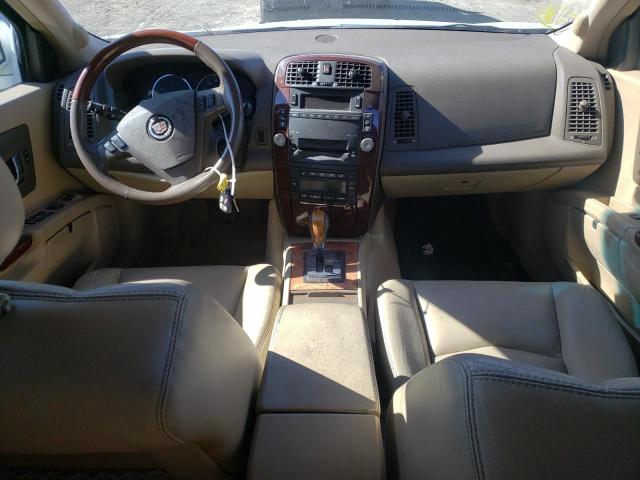 Photo 8 from auction – 2006 CADILLAC SRX with VIN 1GYEE637960117078